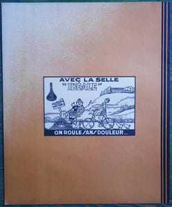 Selles "Idéale" - Tron & Berthet.