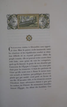 Aspasie. Cléopâtre. Théodora.. [GIRALDON (Adolphe)] - HOUSSAYE (Henry). 
