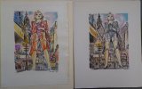 Tropique du Cancer. Lithographies en couleurs de Timar.. Avec 2 aquarelles, 1 encre et 1 crayonné originaux - [TIMAR (Emeric)] - MILLER (Henry).