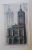 Le Coq de la Tour de la Cathédrale de Soissons. Troisième édition.. LEDOUBLE (Chanoine).