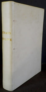 Gérard Philipe, souvenirs et témoignages recueillis par Anne Philipe et présentés par Claude Roy.
