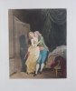Scènes galantes et libertines des artistes du XVIIIe siècle.. PILON (Edmond). 