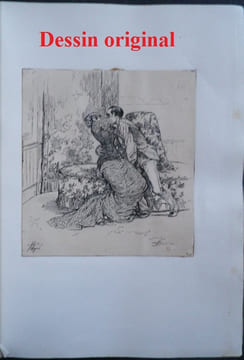 Les Premières Illustrées - Saison théâtrale 1881-1882.. --Exemplaire unique-- Les Premières Illustrées - Saison théâtrale 1881-1882.
