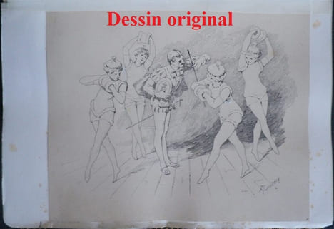 Les Premières Illustrées - Saison théâtrale 1881-1882.. --Exemplaire unique-- Les Premières Illustrées - Saison théâtrale 1881-1882.