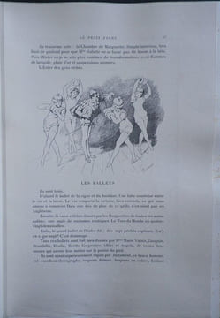 Les Premières Illustrées - Saison théâtrale 1881-1882.. --Exemplaire unique-- Les Premières Illustrées - Saison théâtrale 1881-1882.