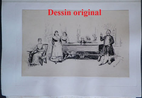 Les Premières Illustrées - Saison théâtrale 1881-1882.. --Exemplaire unique-- Les Premières Illustrées - Saison théâtrale 1881-1882.