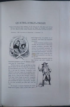 Les Premières Illustrées - Saison théâtrale 1881-1882.. --Exemplaire unique-- Les Premières Illustrées - Saison théâtrale 1881-1882.