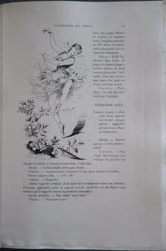 Les Premières Illustrées - Saison théâtrale 1881-1882.. --Exemplaire unique-- Les Premières Illustrées - Saison théâtrale 1881-1882.