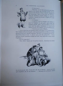Les Premières Illustrées - Saison théâtrale 1881-1882.. --Exemplaire unique-- Les Premières Illustrées - Saison théâtrale 1881-1882.