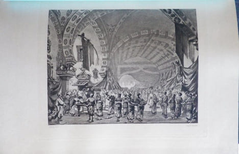 Les Premières Illustrées - Saison théâtrale 1881-1882.. --Exemplaire unique-- Les Premières Illustrées - Saison théâtrale 1881-1882.