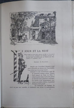 Les Premières Illustrées - Saison théâtrale 1881-1882.. --Exemplaire unique-- Les Premières Illustrées - Saison théâtrale 1881-1882.