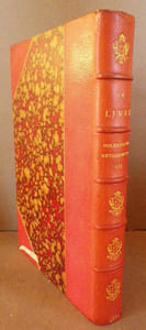 Le Livre - Revue du Monde Littéraire - Archives des Ecrits de ce temps - Bibliographie respective. Troisième année 1882 (complète).