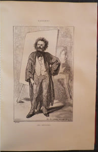 Le Livre - Revue du Monde Littéraire - Archives des Ecrits de ce temps - Bibliographie respective. Troisième année 1882 (complète).