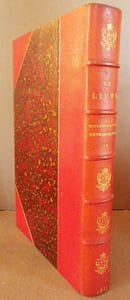 Le Livre - Revue du Monde Littéraire - Archives des Ecrits de ce temps - Bibliographie respective. Quatrième année 1883 (complète).