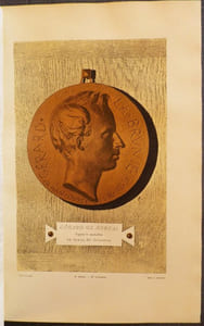 Le Livre - Revue du Monde Littéraire - Archives des Ecrits de ce temps - Bibliographie respective. Quatrième année 1883 (complète).