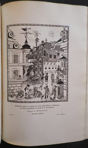 Le Livre - Revue du Monde Littéraire - Archives des Ecrits de ce temps - Bibliographie respective. Cinquième année 1884 (complète).
