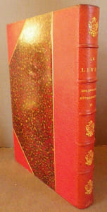 Le Livre - Revue du Monde Littéraire - Archives des Ecrits de ce temps - Bibliographie respective. Sixième année 1885 (complète).