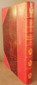 Le Livre - Revue du Monde Littéraire - Archives des Ecrits de ce temps - Bibliographie respective. Huitième année 1887 (complète).