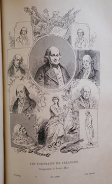 Le Livre - Revue du Monde Littéraire - Archives des Ecrits de ce temps - Bibliographie respective. Huitième année 1887 (complète).. [Bibliophilie] - ...