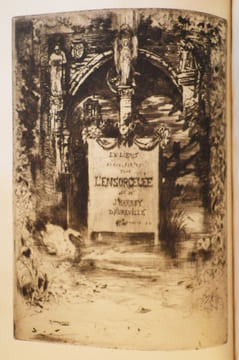 Le Livre - Revue du Monde Littéraire - Archives des Ecrits de ce temps - Bibliographie respective. Neuvième année 1888 (complète).. [Bibliophilie] - ...
