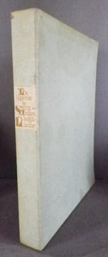 La Légende de Saint Julien l'Hospitalier. Texte et illustrations gravés à l'eau-forte et imprimés sur la presse à bras par Léon Courbouleix.. ...