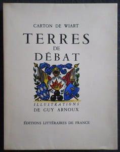 Terre de débat. Illustrations de Guy Arnoux.