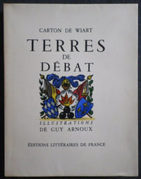 Terre de débat. Illustrations de Guy Arnoux.