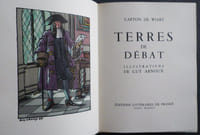 Terre de débat. Illustrations de Guy Arnoux.