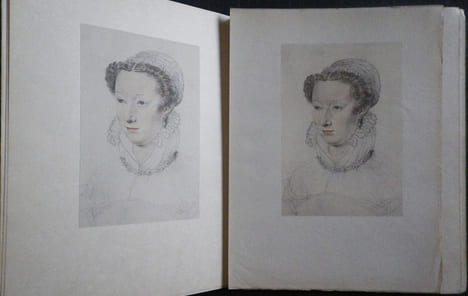 Les Chansons de Callianthe, fille de Ronsard (Madeleine de l'Aubespine, Dame de Villeroy) publiées par Roger Sorg, ornées de vignettes gravées sur ...