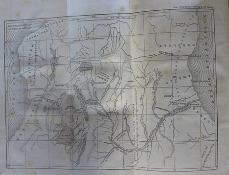 Lettres de H. M. Stanley racontant ses voyages, ses aventures et ses découvertes à travers l'Afrique Equatoriale (Novembre 1874 - Septembre 1877) ...