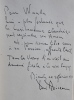 Lettres de la religieuse portugaise. Avec un avertissement par Henri Focillon. . [FOCILLON (Henri)] - [GUILLERAGUES (Gabriel de)].