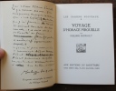 Voyage d'Horace Pirouelle.. SOUPAULT (Philippe).
