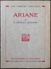 Ariane.. RIBEMONT-DESSAIGNES (Georges).