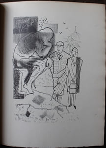 Crime à San-Francisco. Récit orné de huit lithographies originales de Georges Annenkoff.