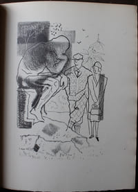 Crime à San-Francisco. Récit orné de huit lithographies originales de Georges Annenkoff.