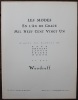 Les Modes en l'An de Grâce Mil Neuf Cent Vingt Un d'après les modèles de Beer, Doeuillet, Lanvin, Poiret, Worth et par Woodruff.. [MODE] - WOODRUFF.