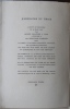 Les faits et gestes du Vicomte de Nantel. Préface de Jean Hervez. Huit lithographies en camaïeu de Louis Malteste.. [CURIOSA] - [MALTESTE (Louis)] - ...