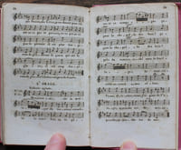 Le Chansonnier des Grâces, pour 1824. Avec les Airs nouveaux gravés.