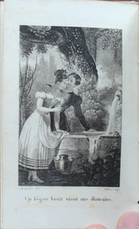 Le Chansonnier des Grâces, pour 1826. Avec les Airs nouveaux gravés.