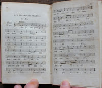 Le Chansonnier des Grâces, pour 1826. Avec les Airs nouveaux gravés.