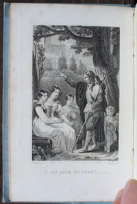 Le Chansonnier des Grâces, pour 1828. Avec les Airs nouveaux gravés.