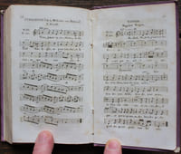 Le Chansonnier des Grâces, pour 1833. Avec les Airs nouveaux gravés.