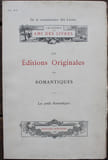 De la connaissance des Livres. Ca.... [BIBLIOGRAPHIE] - ROUVEYRE (Edouard).