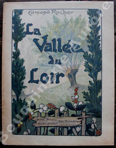 La Vallée du Loir à travers le Vendômois.
