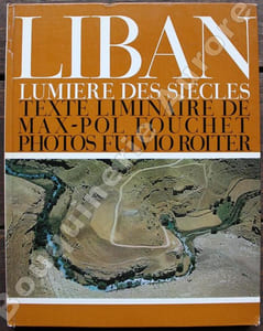Liban, terre de lumière.