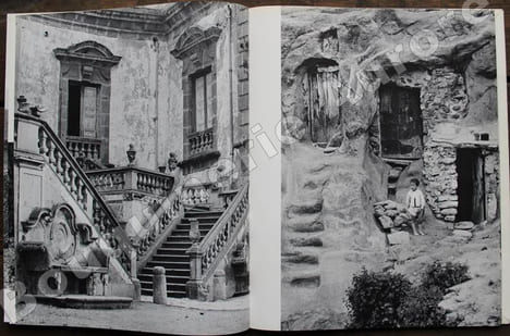 Intimité de la Sicile.. [Photographie] - ROETTGES (Willy) - t'SERSTEVENS (Albert).