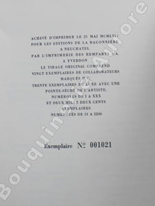 Cévennes.