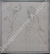 Physionomies & Physiologies. Quatre-vingt-une gravures sur bois daprès Daumier exécutées par Eugène Dété avec une préface et un catalogue de luvre gravé sur bois de Daumier par Louis Dimier. 