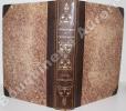Physionomies & Physiologies. Quatre-vingt-une gravures sur bois daprès Daumier exécutées par Eugène Dété avec une préface et un catalogue de luvre ...