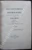 Physionomies & Physiologies. Quatre-vingt-une gravures sur bois daprès Daumier exécutées par Eugène Dété avec une préface et un catalogue de luvre ...